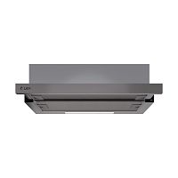 Вытяжка кухонная встраиваемая LEX HERMES 600 INOX