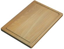 Разделочная доска из массива бука "Модель 1037" ("Липси 600")
