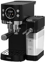 Отдельностоящая кофеварка Korting KCM 1007 T Amore