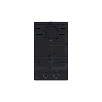 Газовая варочная панель домино Lex GVG 325 BBL