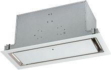 Полновстраиваемая вытяжка Krona SELINA 900 GLASS white S