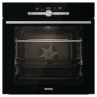 Электрический духовой шкаф Körting OKB 9951 CESN