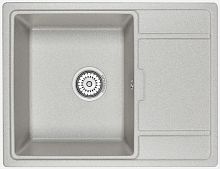Кухонная мойка Kuppersberg ROYS 50 NL 1B1D ROCK