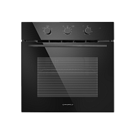 Шкаф духовой газовый с электрическим грилем MAUNFELD MOGS703B2 