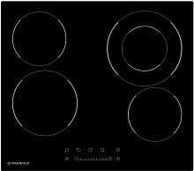 Электрическая варочная панель MAUNFELD EVCE.594F.D-BK