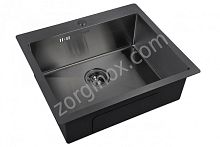 Мойка для кухни ZORG PVD 5951 GRAFIT