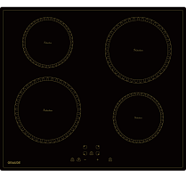 Индукционная варочная панель Graude IK 60.1 KS