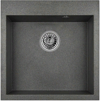Кварцевая мойка EMAR EMQ-1510.Q Антрацит