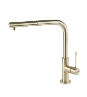Смеситель Falmec Trevi Corner Gold