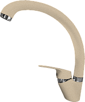 Смеситель GranFest 3323 кашемир