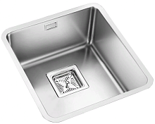 Металлическая мойка Oulin OL-0362