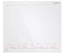 Индукционная варочная панель MAUNFELD CVI604SBEXWH Inverter 