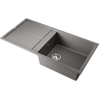 Мойка Omoikiri Sumi 100A-GR Artceramic/leningrad grey