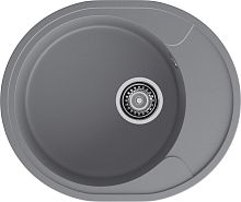 Мойка GranFest URBAN 857L темно-серый