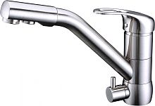 Смеситель ZorG Clean Water ZR 400 KF-12 для кухонной мойки