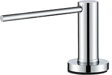 Rivelato Дозатор для жидкого мыла Salvi с колбой 410мм cromo  арт.