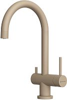 Смеситель Omoikiri Yamada-P-CA латунь/карамель