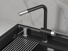 5017, ТУРМАЛИН, СМЕСИТЕЛЬ КУХОННЫЙ