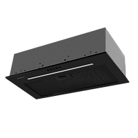 Кухонная вытяжка MAUNFELD Crosby 850LED чёрный