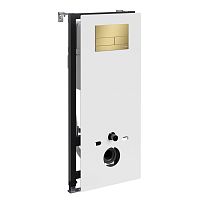 Абенс (Abens) 20TLT.010.ME.WH.MG04 Система инсталляции для унитазов