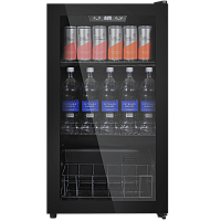 Винный шкаф MAUNFELD MFWC-85B49