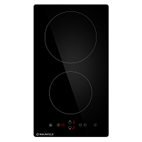 Электрическая варочная панель MAUNFELD EVCE.292-BK