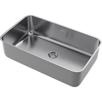 Мойка Omoikiri Omi 76-U/I-IN нерж.сталь/нержавеющая сталь  