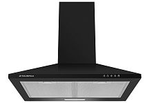 Купольная вытяжка Maunfeld Cork 60 черный