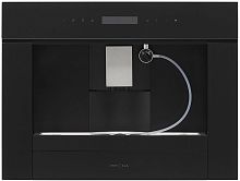 REMS 45H coffee BL встраиваемая кофемашина