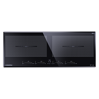Индукционная варочная панель MAUNFELD CVI904SFLBK LUX Inverter