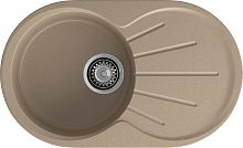 Мойка GranFest R-750L песочный