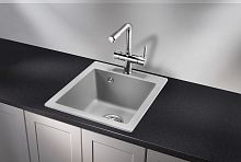 4201, АЛЮМИНИУМ, кухонная мойка, кварц