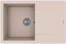 Мойка Florentina "Тоскана" 780, песочный