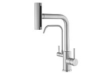 Смеситель для кухни ZORG SH 091 INOX