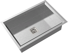 Металлическая мойка Oulin OL-FU113