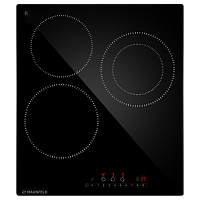 Электрическая варочная панель MAUNFELD AVCE4535SDBK