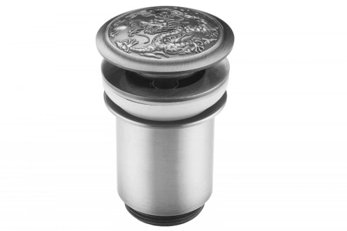 Дoнный клапан ZORG под раковину