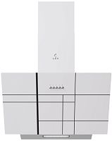 Вытяжка кухонная наклонная LEX MOZA 600 R1 White
