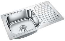 Emar EM-302A, мойка, нержавеющая сталь