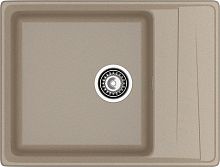 Мойка GranFest LV-660L песочный