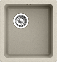 Кухонная мойка Rivelato BERKANA BK-35 beige scuro