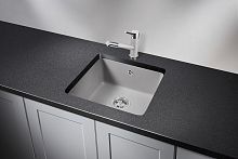 3601, АЛЮМИНИУМ, кухонная мойка, кварц