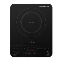 Электрическая индукционная плитка MAUNFELD EVI.F291-BK