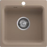 Кухонная мойка GRANFEST SMART 430 sandy