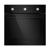 Шкаф духовой газовый MAUNFELD EOGC604B (с электрическим грилем) 