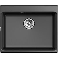 Кухонная мойка Rivelato AXEL X-60 nero