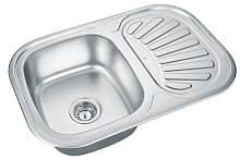 Emar EM-7449, мойка, нержавеющая сталь