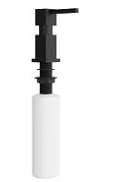 Диспенсер Florentina КВАДРО FL, цвет Нуар (QUADRO FL, Noir)