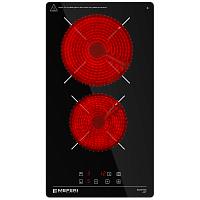 Варочная панель электрическая MEFERI MEH302BK LIGHT