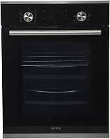 Электрический духовой шкаф Körting OKB 7951 CMN